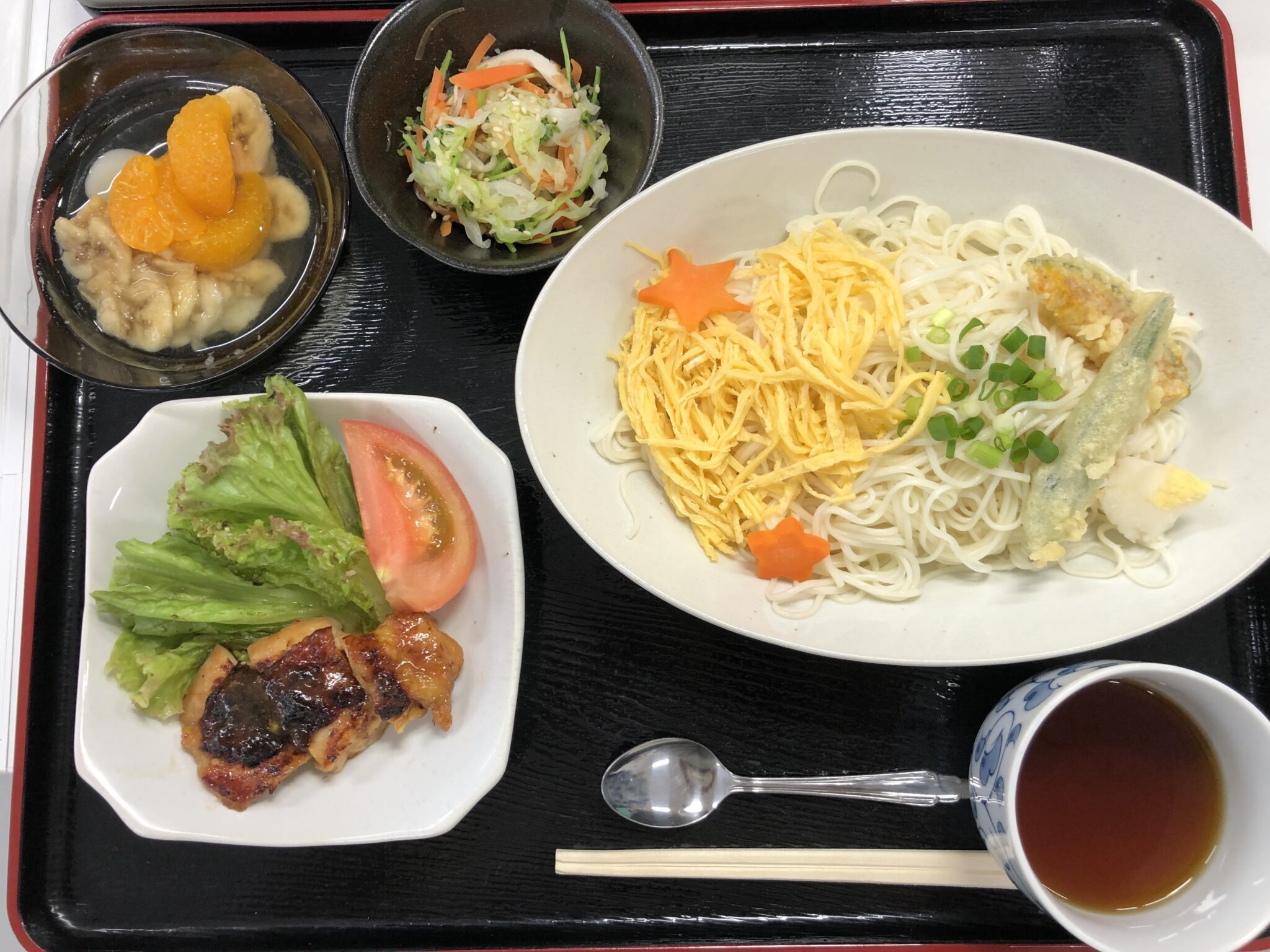 集団給食③ 酒田南高等学校 学校法人天真林昌学園 集団給食③ 酒田南高等学校 学校法人天真林昌学園