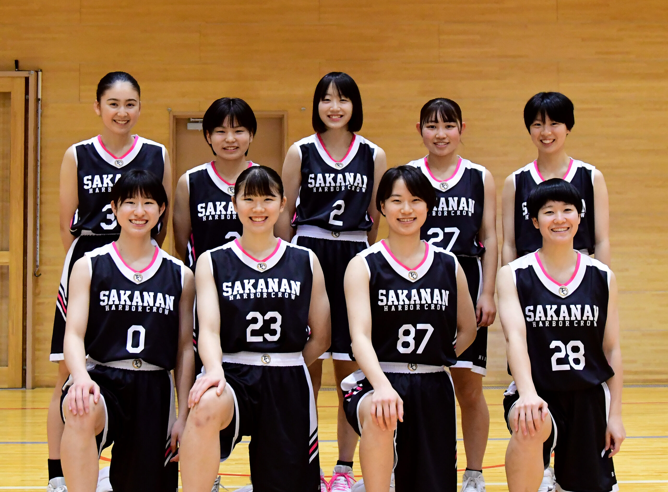 高校女子バスケ 令和３年度山形県高等学校新人体育大会バスケットボール競技 | 酒田南高等学校 | 学校法人天真林昌学園